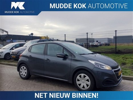 Peugeot 208 - 1.6 BlueHDi Active | Navigatie | Cruise Control | Airco - 1