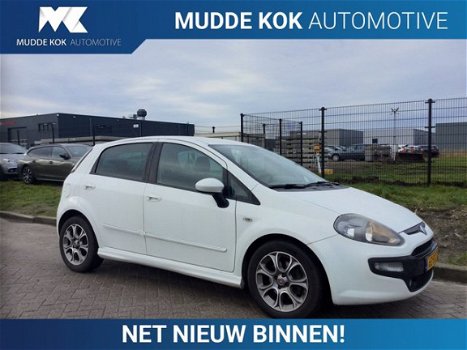 Fiat Punto Evo - 1.3 M-Jet Racing | Cruise Control | PDC achter | Getint Glas - 1