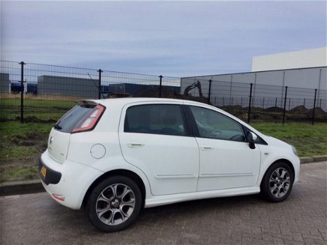 Fiat Punto Evo - 1.3 M-Jet Racing | Cruise Control | PDC achter | Getint Glas - 1