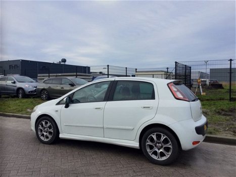 Fiat Punto Evo - 1.3 M-Jet Racing | Cruise Control | PDC achter | Getint Glas - 1