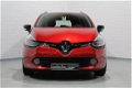 Renault Clio Estate - 0.9 TCe 90 pk Dynamique Navi, Trekhaak, Airco, Cruise Control, Chroomlijsten - 1 - Thumbnail