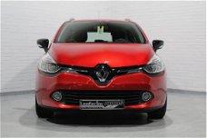 Renault Clio Estate - 0.9 TCe 90 pk Dynamique Navi, Trekhaak, Airco, Cruise Control, Chroomlijsten