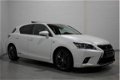 Lexus CT 200h - Hybrid 25th Edition, Two-tone Leder, Navi, Climate, 1e eig, Schuif-/kanteldak, NAP, - 1 - Thumbnail