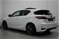 Lexus CT 200h - Hybrid 25th Edition, Two-tone Leder, Navi, Climate, 1e eig, Schuif-/kanteldak, NAP, - 1 - Thumbnail