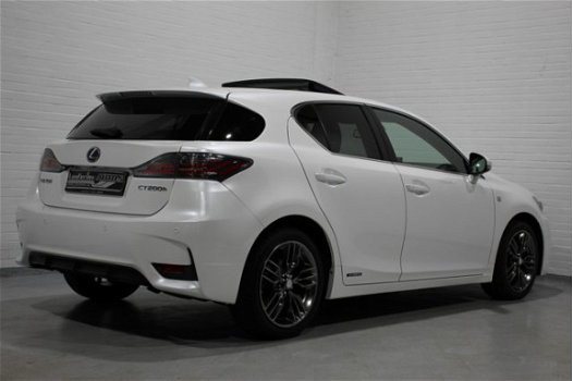 Lexus CT 200h - Hybrid 25th Edition, Two-tone Leder, Navi, Climate, 1e eig, Schuif-/kanteldak, NAP, - 1