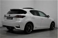 Lexus CT 200h - Hybrid 25th Edition, Two-tone Leder, Navi, Climate, 1e eig, Schuif-/kanteldak, NAP, - 1 - Thumbnail