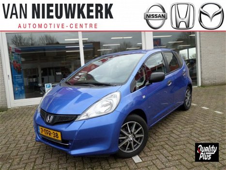 Honda Jazz - 1.2 i-VTEC COOL CHROME PAKKET - 1