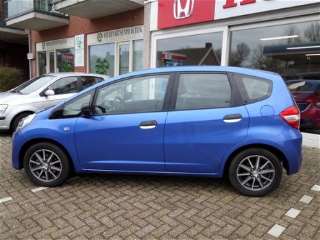 Honda Jazz - 1.2 i-VTEC COOL CHROME PAKKET - 1