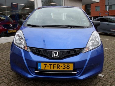 Honda Jazz - 1.2 i-VTEC COOL CHROME PAKKET - 1