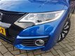 Honda Civic - 1.6 i-DTEC 120pk Elegance Euro6 Navigatie perfecte specificatie - 1 - Thumbnail