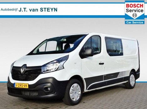 Renault Trafic - GB 1.6 Energy dCi 125pk TwinTurbo L2H1 T29 Comfort - 1