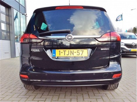 Opel Zafira Tourer - 1.4 Cosmo 7-prs - 1