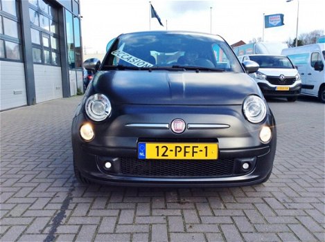 Fiat 500 - 0.8 TwinAir BlackJack - 1