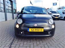 Fiat 500 - 0.8 TwinAir BlackJack