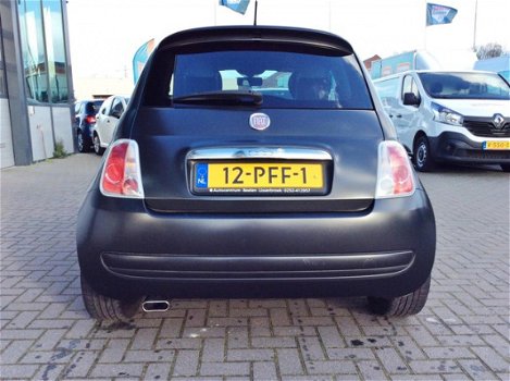 Fiat 500 - 0.8 TwinAir BlackJack - 1