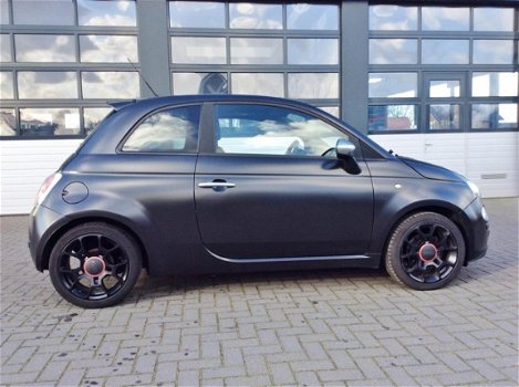 Fiat 500 - 0.8 TwinAir BlackJack - 1