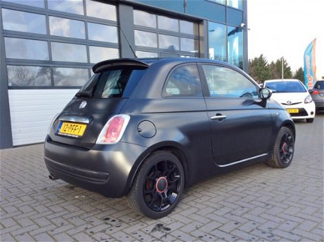 Fiat 500 - 0.8 TwinAir BlackJack - 1