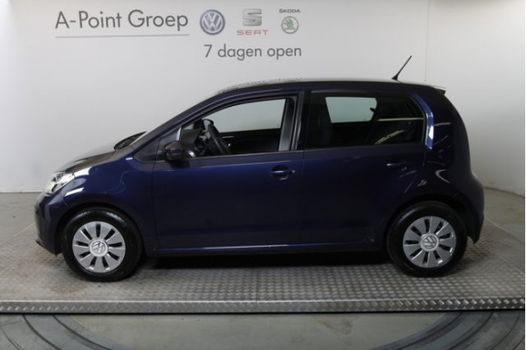 Volkswagen Up! - 1.0 BMT MOVE UP / EXECUTIVE - 1