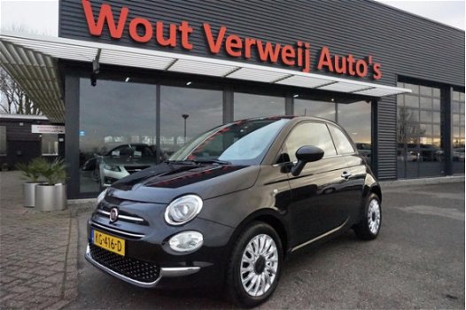 Fiat 500 - TwinAir Turbo 80pk Lounge Clima / Navi - 1