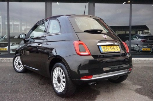 Fiat 500 - TwinAir Turbo 80pk Lounge Clima / Navi - 1