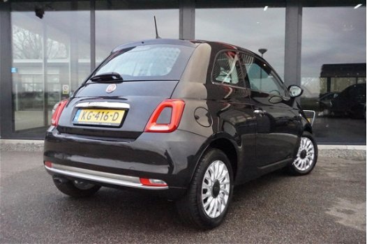 Fiat 500 - TwinAir Turbo 80pk Lounge Clima / Navi - 1