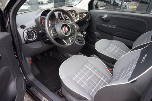 Fiat 500 - TwinAir Turbo 80pk Lounge Clima / Navi - 1