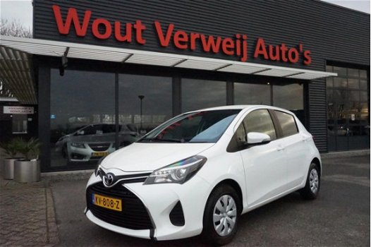 Toyota Yaris - 1.0 VVT-i Aspiration Airco / Camera - 1