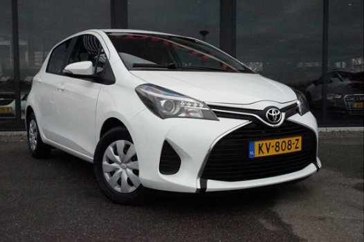 Toyota Yaris - 1.0 VVT-i Aspiration Airco / Camera - 1