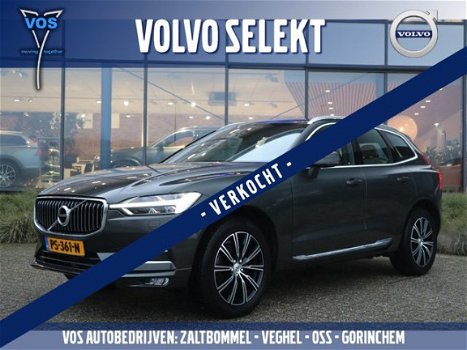 Volvo XC60 - 2.0 T5 AWD Inscription | Luxury Line | Winter line | Intellisafe Pro Line | Scandinavia - 1