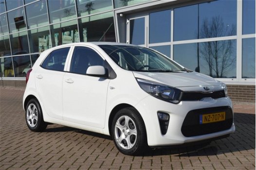 Kia Picanto - 1.0 CVVT 67pk 4-zits ComfortLine - 1