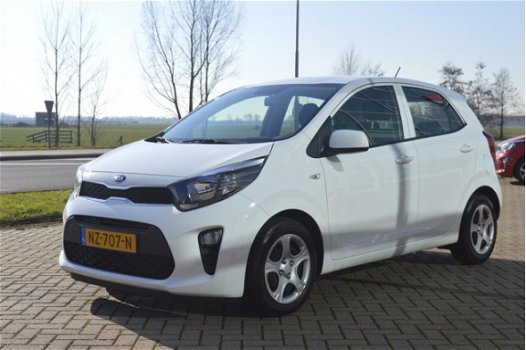 Kia Picanto - 1.0 CVVT 67pk 4-zits ComfortLine - 1