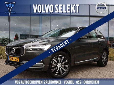 Volvo XC60 - T5 Geartronic AWD Inscription Intellisafe Proline| 360 graden camera| Keyless| Head Up - 1