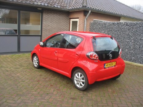 Toyota Aygo - 1.0-12V Comfort - 1