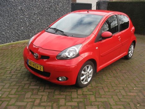 Toyota Aygo - 1.0-12V Comfort - 1