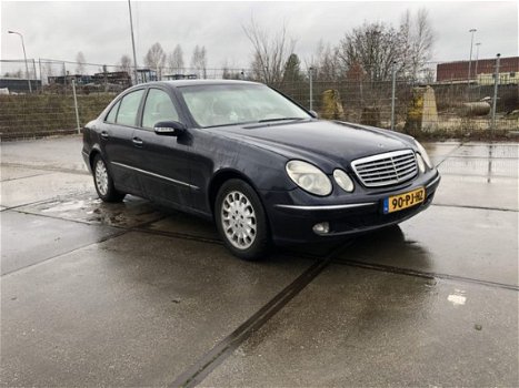 Mercedes-Benz E-klasse - 220 CDI Elegance - 1