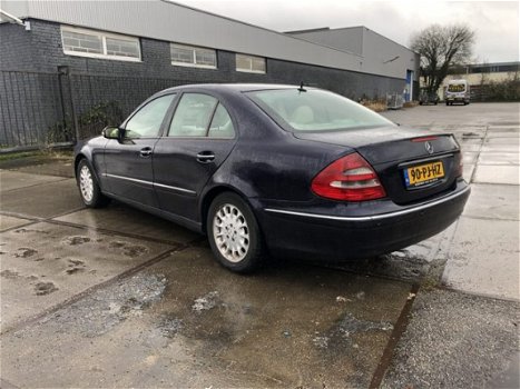 Mercedes-Benz E-klasse - 220 CDI Elegance - 1