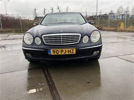 Mercedes-Benz E-klasse - 220 CDI Elegance - 1