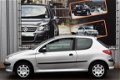 Peugeot 206 - 1.4 One-line TREKHAAK INRUILKOOPJE - 1 - Thumbnail