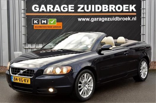 Volvo C70 Convertible - 2.4 aut. Momentum LEER AIRCO PDC CABRIO - 1