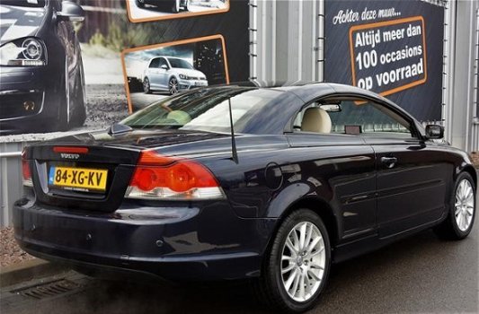 Volvo C70 Convertible - 2.4 aut. Momentum LEER AIRCO PDC CABRIO - 1