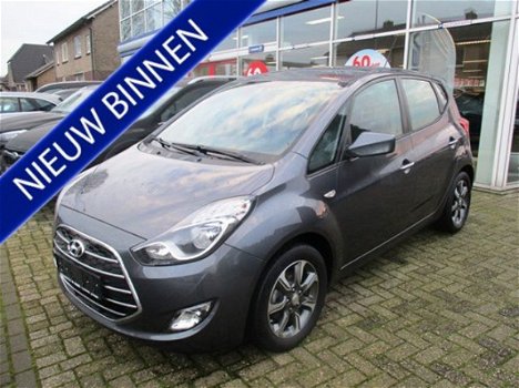 Hyundai ix20 - 1.6i i-Catcher AUTOMAAT 1e eigenaar | parkeersensor | stoelverwarming | ECC | garanti - 1