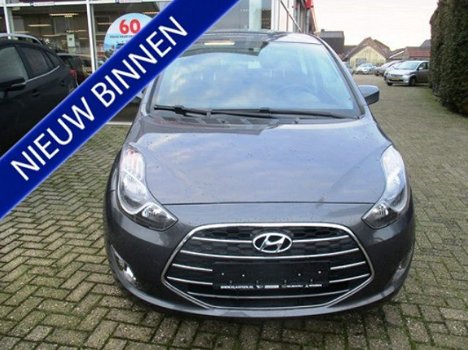 Hyundai ix20 - 1.6i i-Catcher AUTOMAAT 1e eigenaar | parkeersensor | stoelverwarming | ECC | garanti - 1