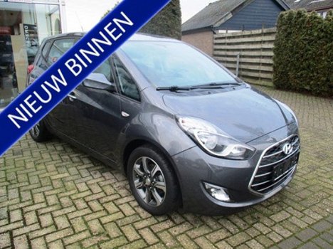 Hyundai ix20 - 1.6i i-Catcher AUTOMAAT 1e eigenaar | parkeersensor | stoelverwarming | ECC | garanti - 1