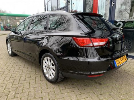 Seat Leon ST - 1.2 TSI Style Business PDC | Navi | Cruise Control | Stoelverwarming - 1