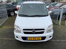 Opel Agila - 1.0-12V Flexx cool