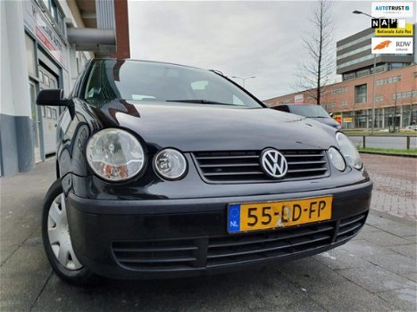 Volkswagen Polo - 1.2-12V Nieuw Apk - 1