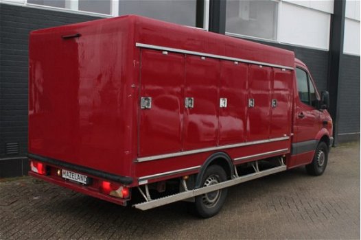 Mercedes-Benz Sprinter - 313 CDI - Carlsen Baltic Koel/vries -33℃ - € 11.950, - Ex - 1