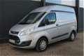 Ford Transit Custom - 270 2.2 TDCI L1H2 - Airco - Cruise - € 12.950, - Ex - 1 - Thumbnail