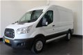 Ford Transit - 350 2.2 TDCI 155 PK L2H2 - Airco - Cruise - € 9.950, - Ex - 1 - Thumbnail