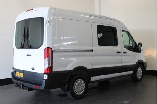 Ford Transit - 350 2.2 TDCI 155 PK L2H2 - Airco - Cruise - € 9.950, - Ex - 1